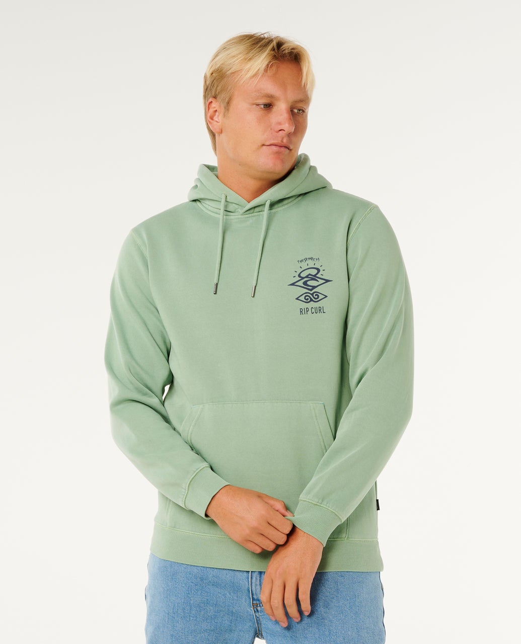 Sweat à capuche SERACH ICON, RIP CURL