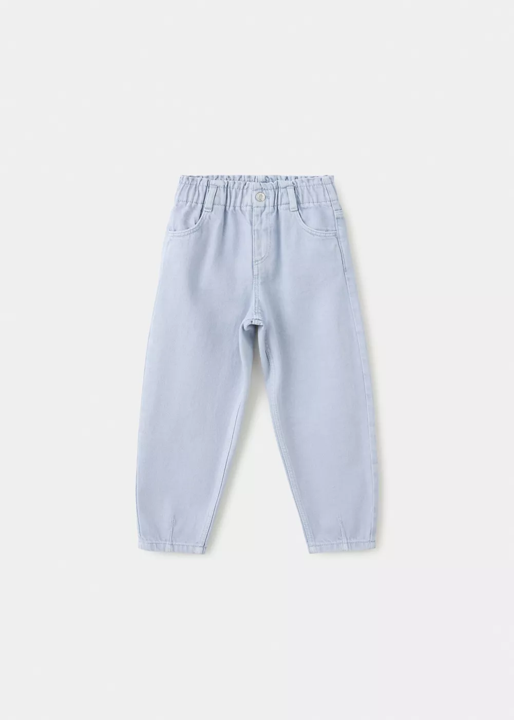 Jean barrel-fit, MANGO BABY