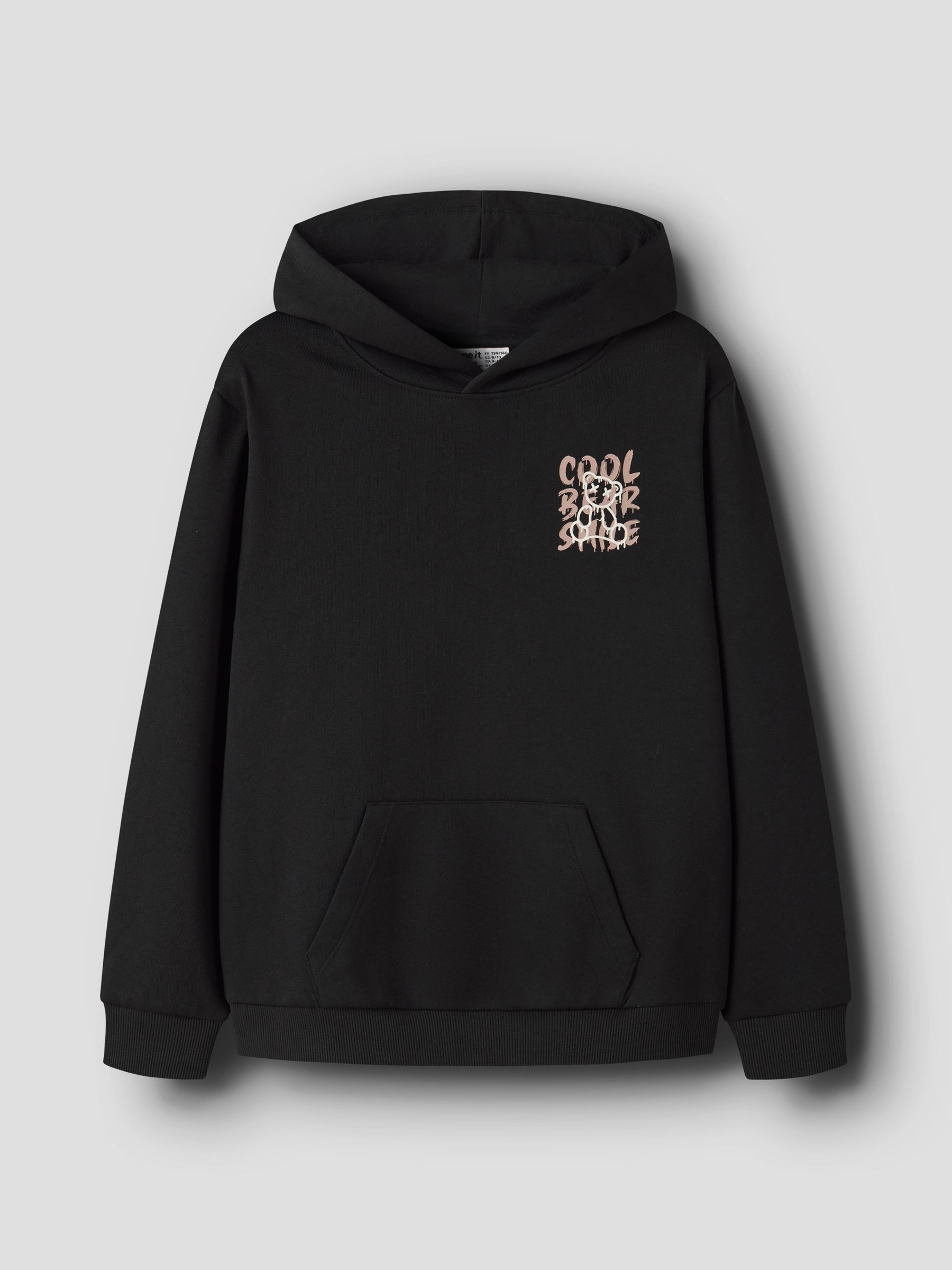 Sweat À Capuche, NAME IT
