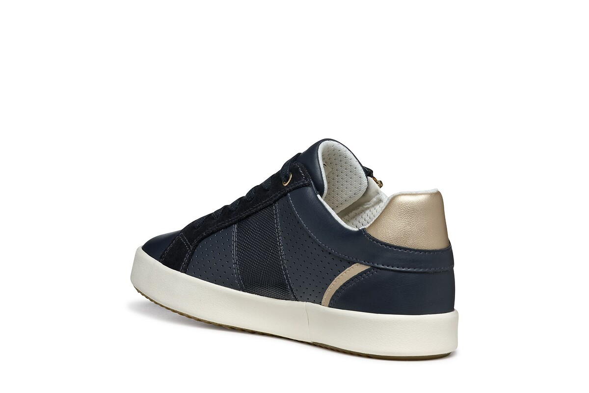 GEOX Zapatillas transpirables con cremallera Blomiee — photo 4