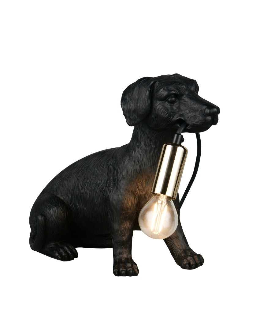 Lampe design baroque, RUDI, BOITE A DESIGN