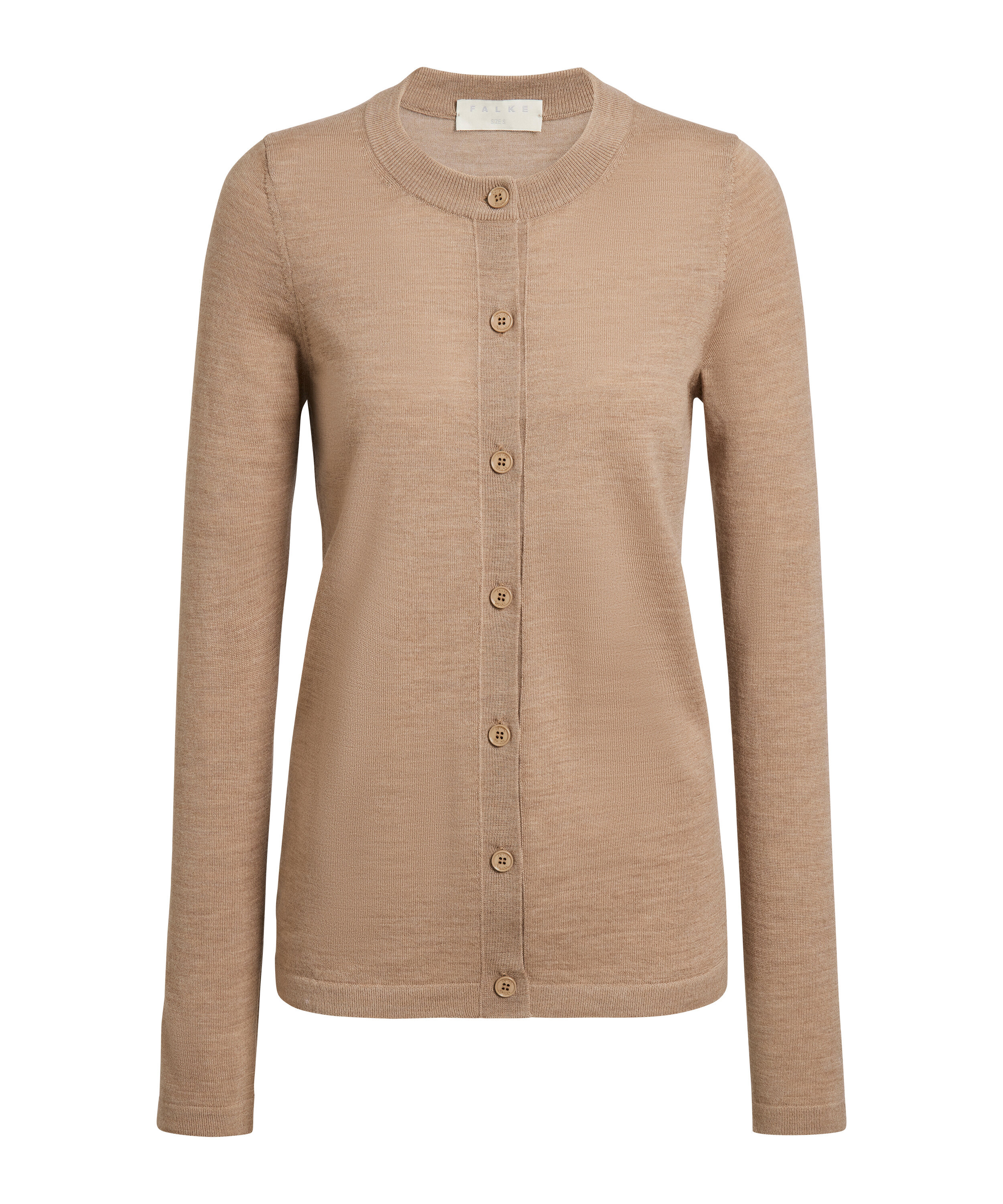 Cardigan Pure Merino Wool, FALKE