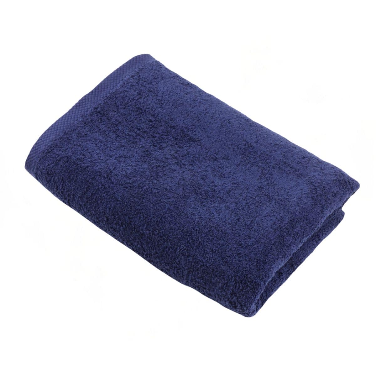Drap de douche coton bouclette éponge ESSENTIELLE, LINANDELLE