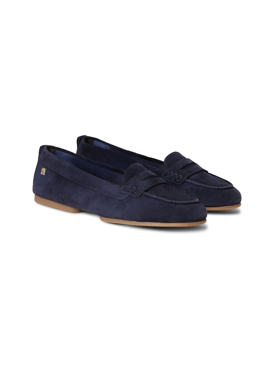 Tommy Hilfiger Mocasines de ante, Flex