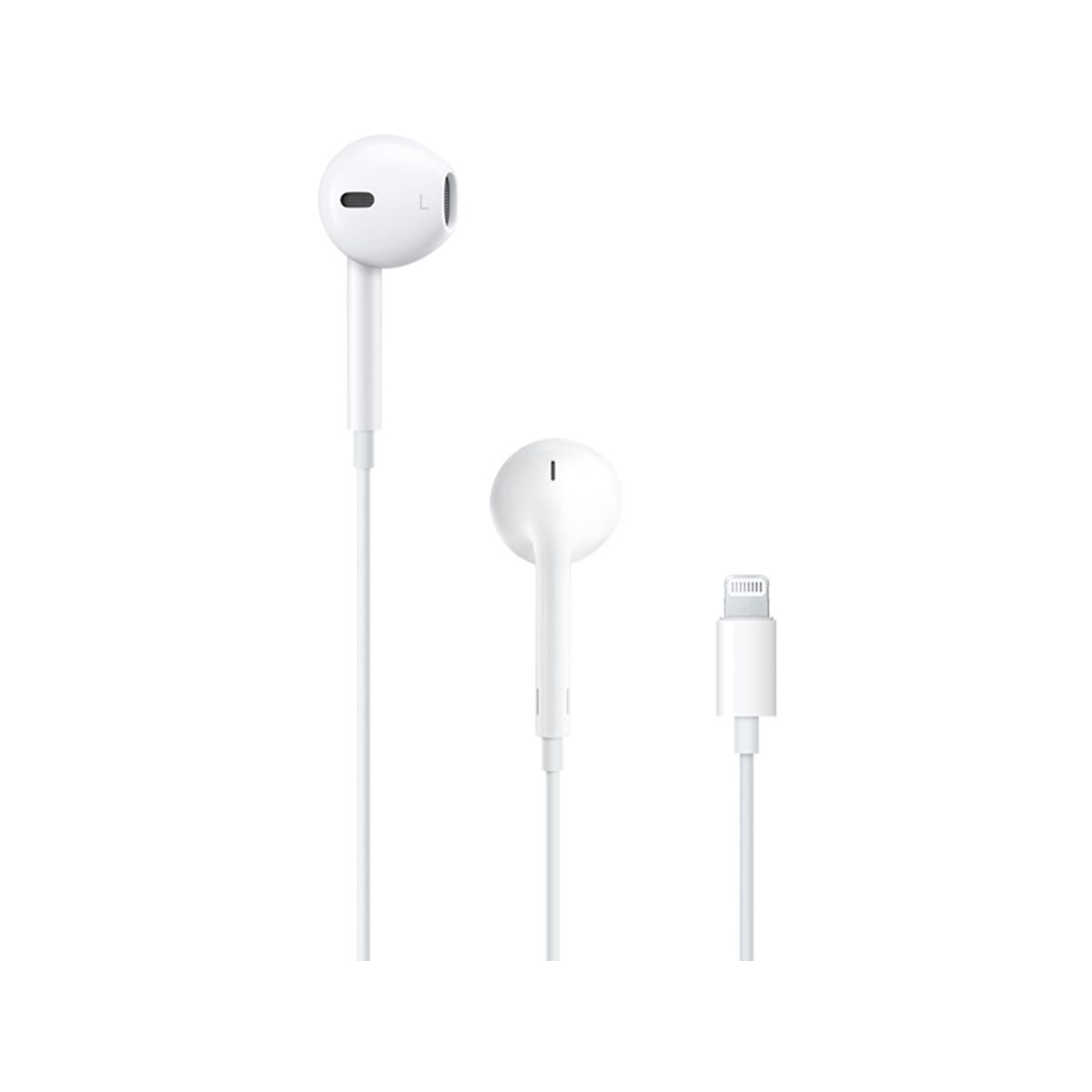Ecouteurs EarPods avec connecteur Lightning, APPLE