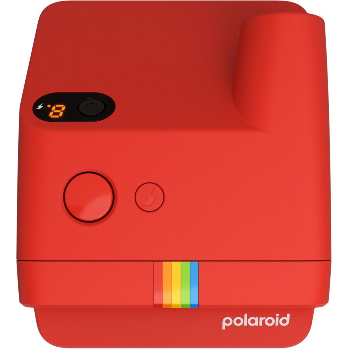 Appareil De Photo Instantané Polaroid Rouge Polaroid - Femme