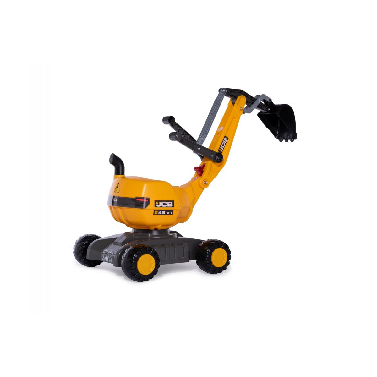Pelleteuse rollyDigger JCB, ROLLY TOYS