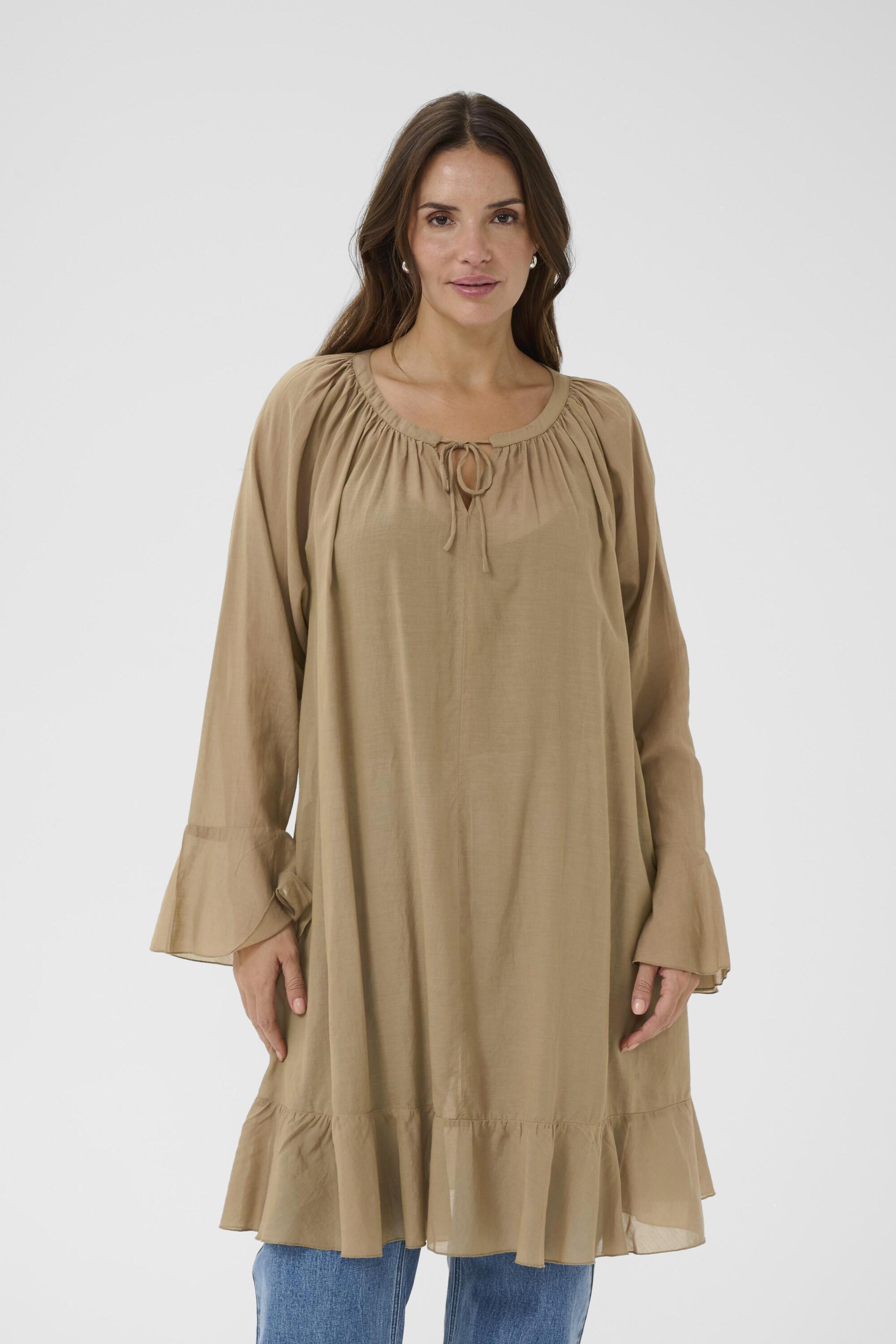 Robe, KAFFE CURVE