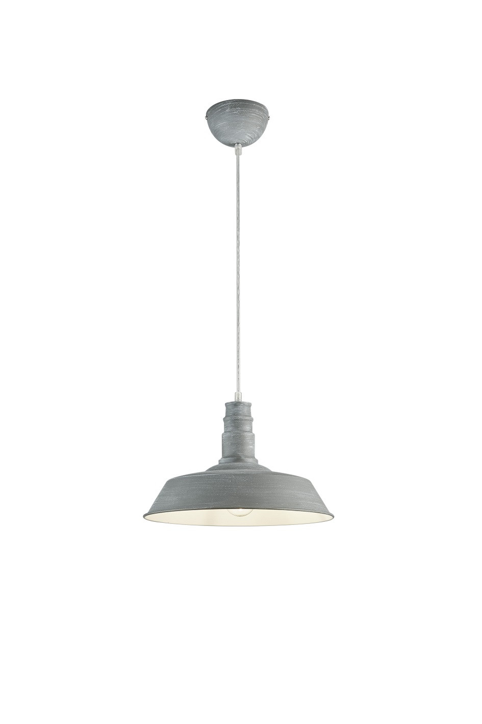 Suspension en métal industriel, D.36 , WILL, TRIO