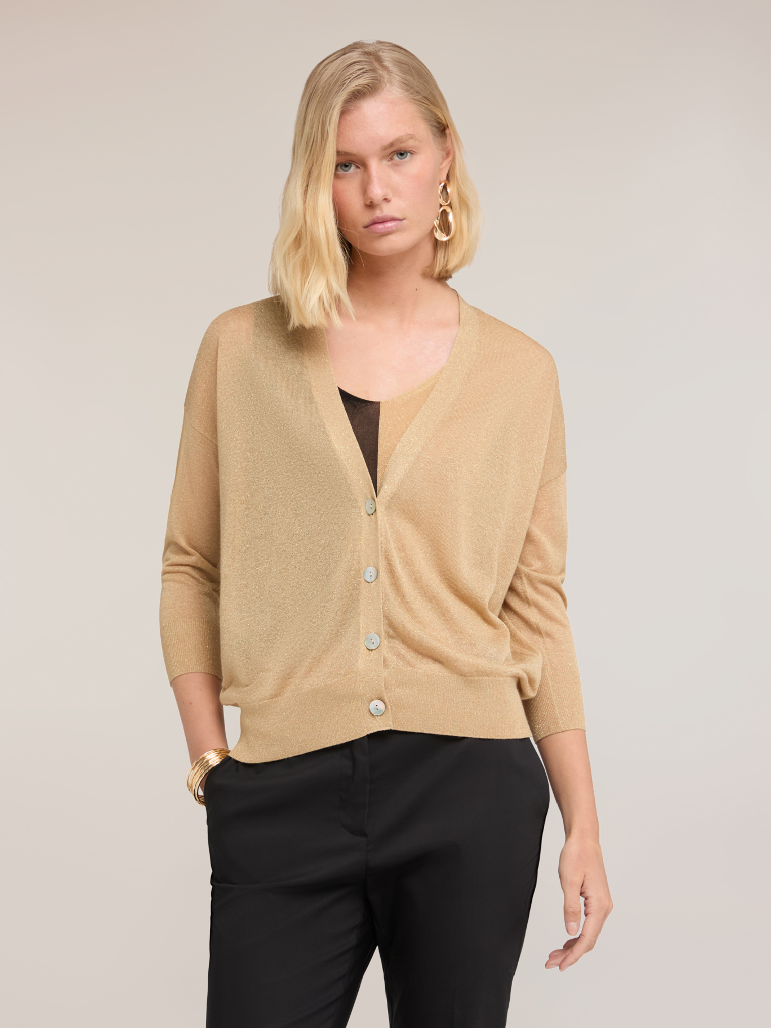 Cardigan, MOTIVI