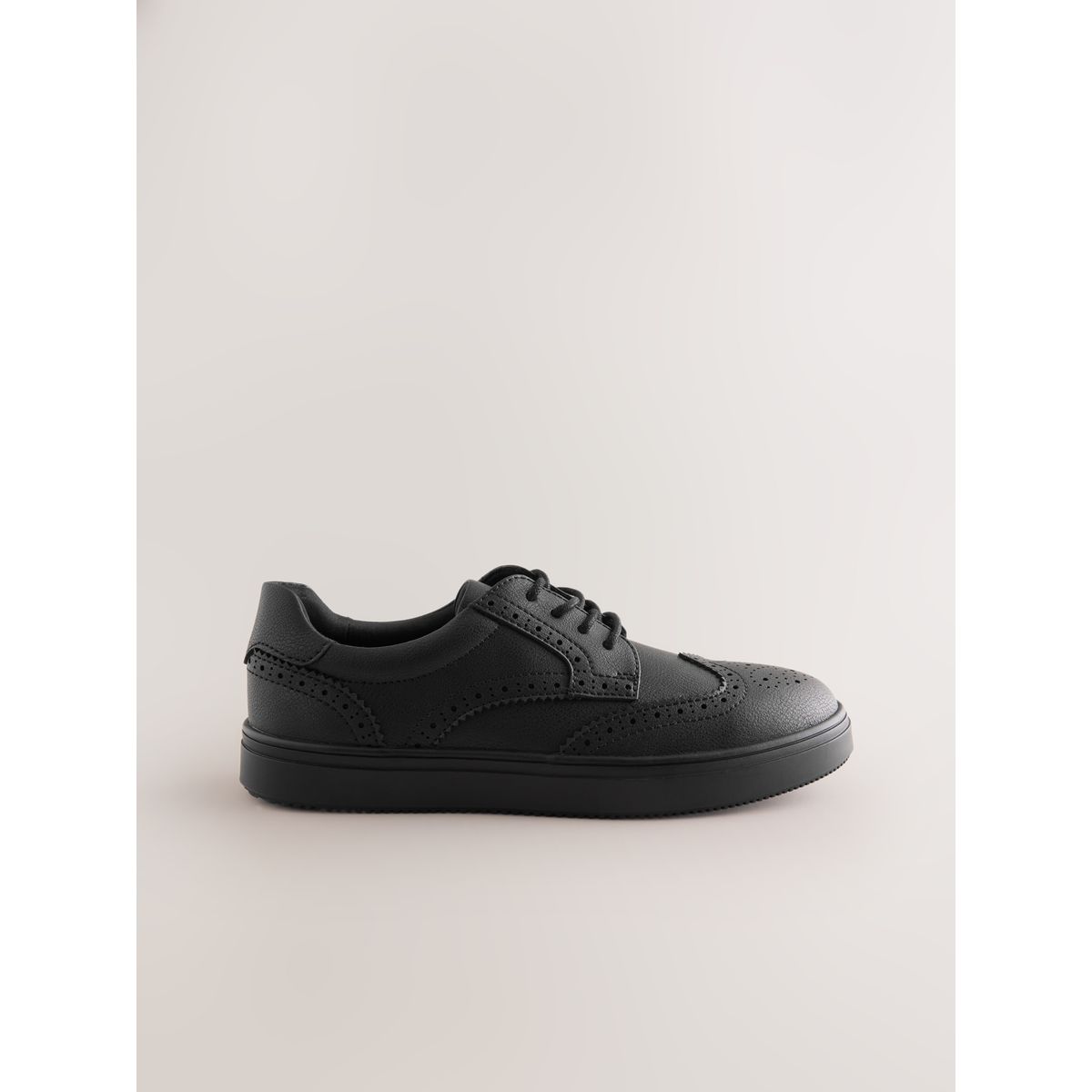 Chaussures richelieu d’école à lacets, NEXT