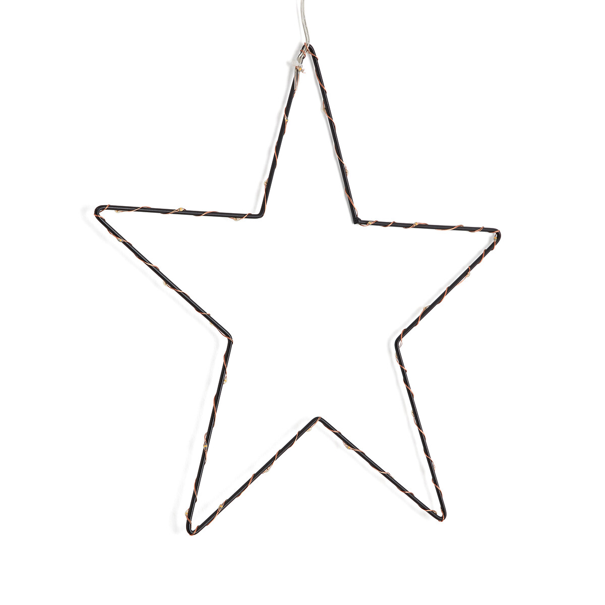 Caspar Illuminated LED Star