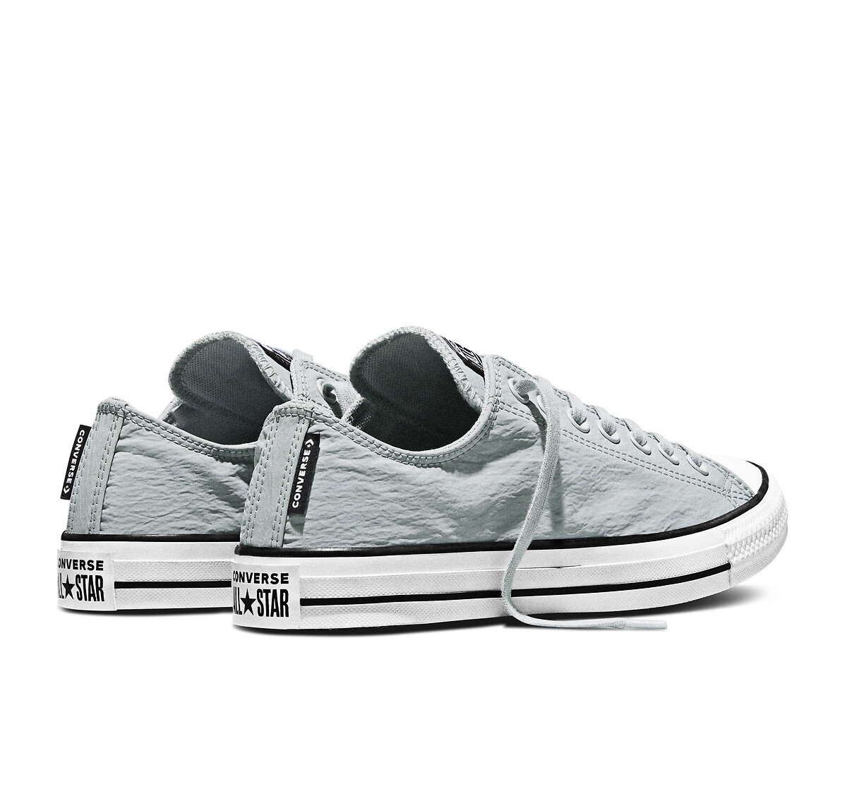 Converse Zapatillas CHUCK TAYLOR ALL STAR OX BAGGIES — photo 3