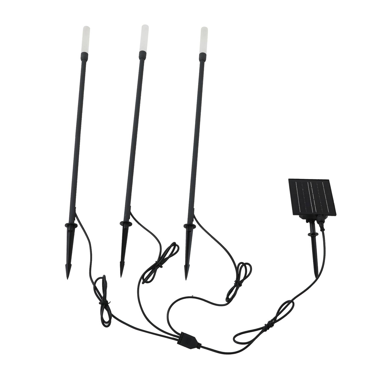 en aluminium moderneLED, Balian, LINDBY