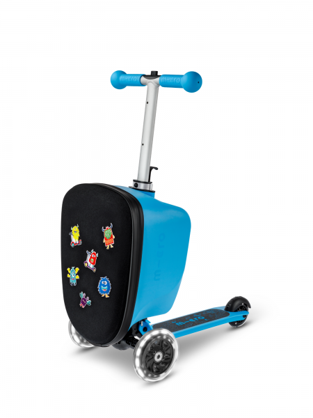 Micro Luggage Junior Patch & Play -, MICRO MOBILITY