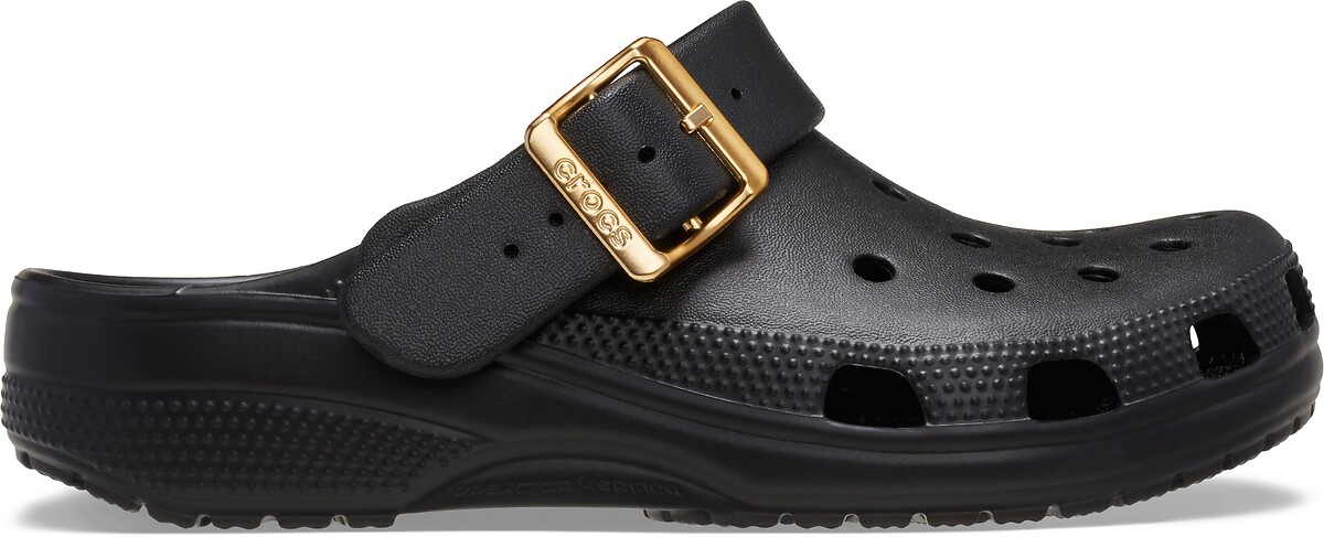 Sabots CLASSIC METALLIC BUCKLE, CROCS