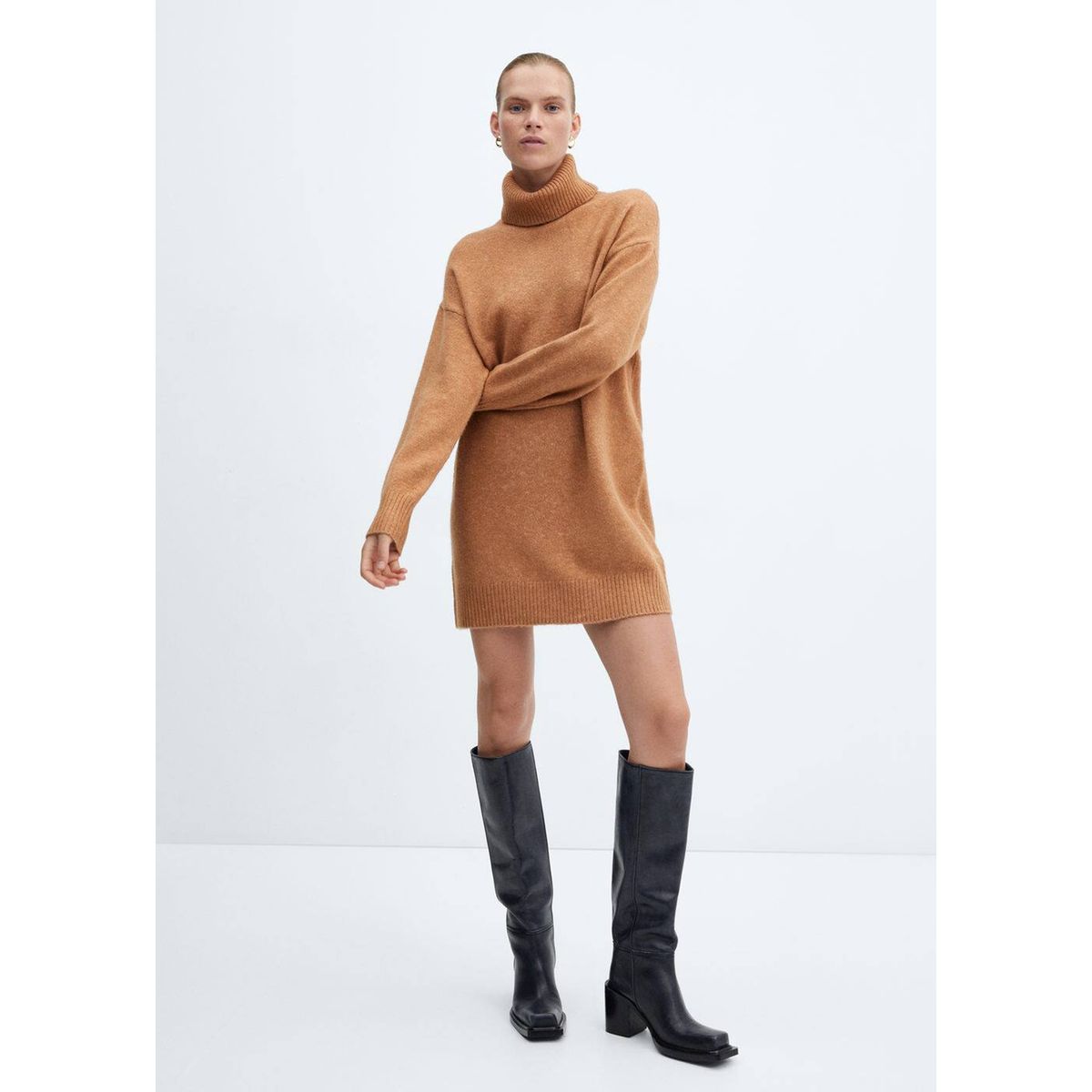 Sous pull femme mango La Redoute