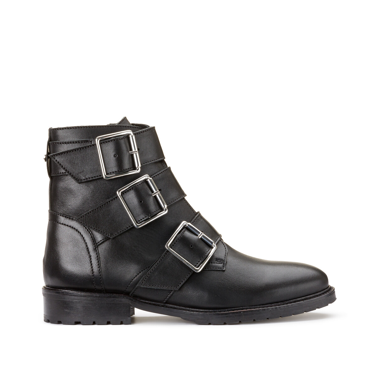 Botas em pele, Vollini