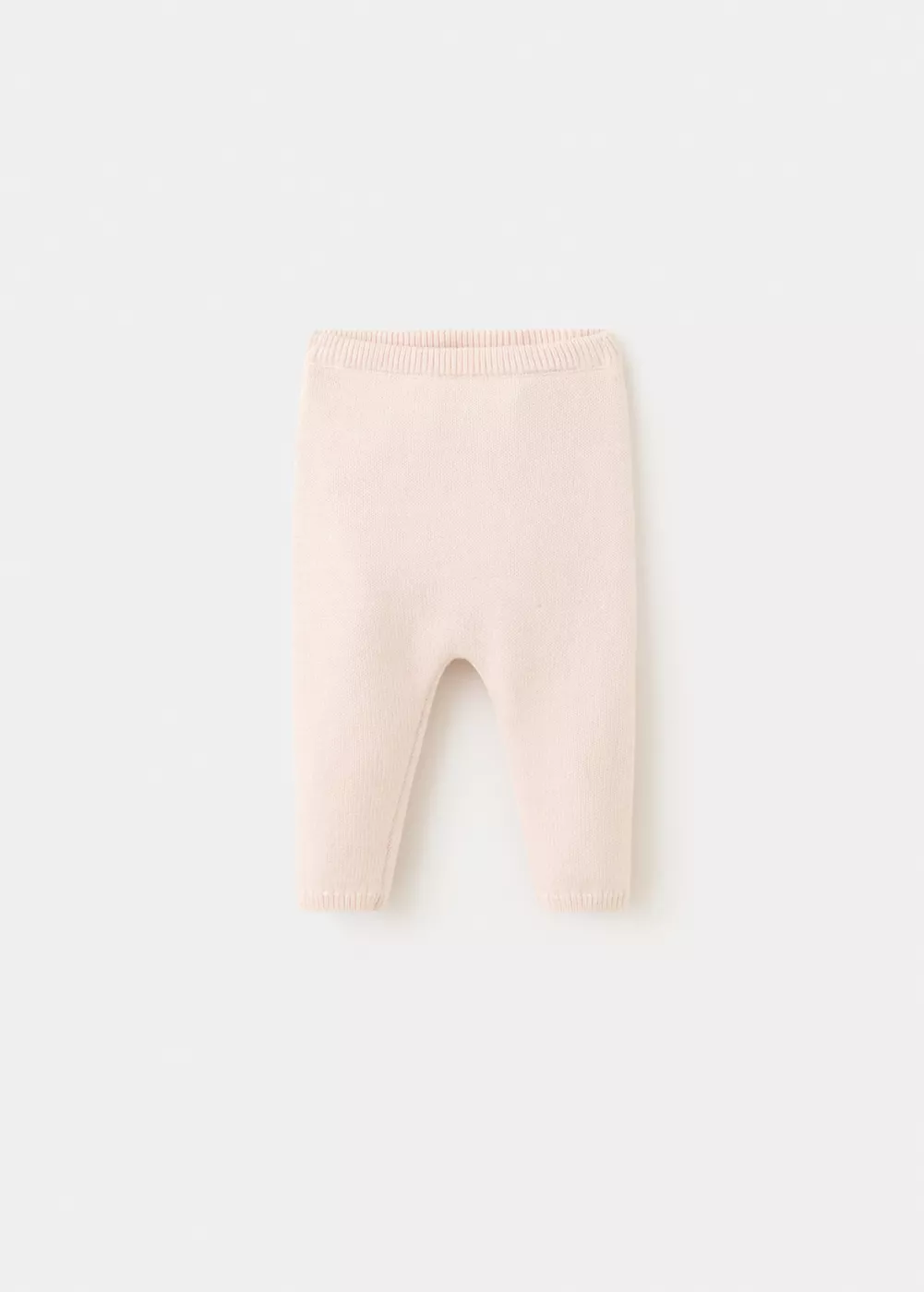 Pantalon maille coton, MANGO BABY