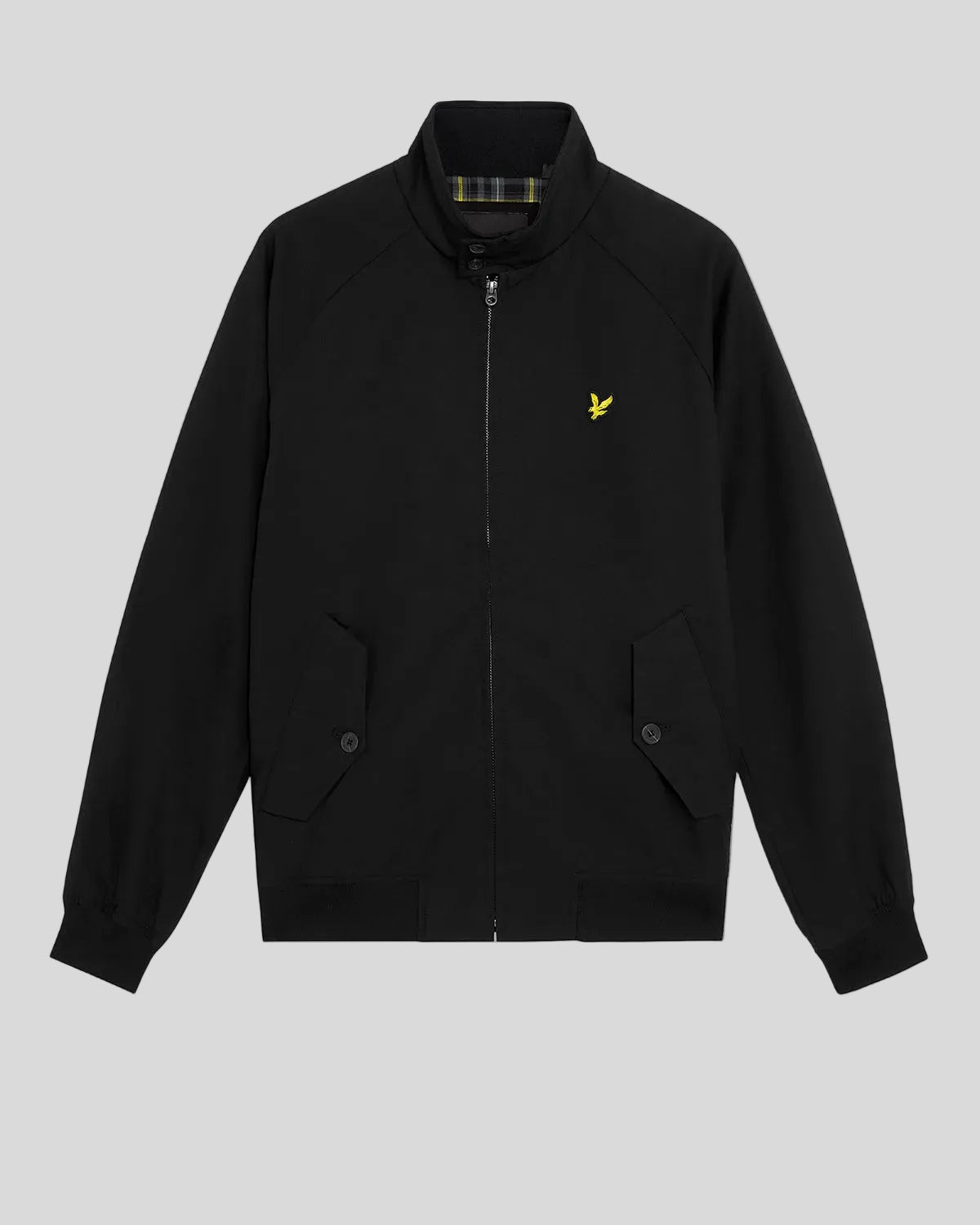 Veste col montant en coton, LYLE & SCOTT