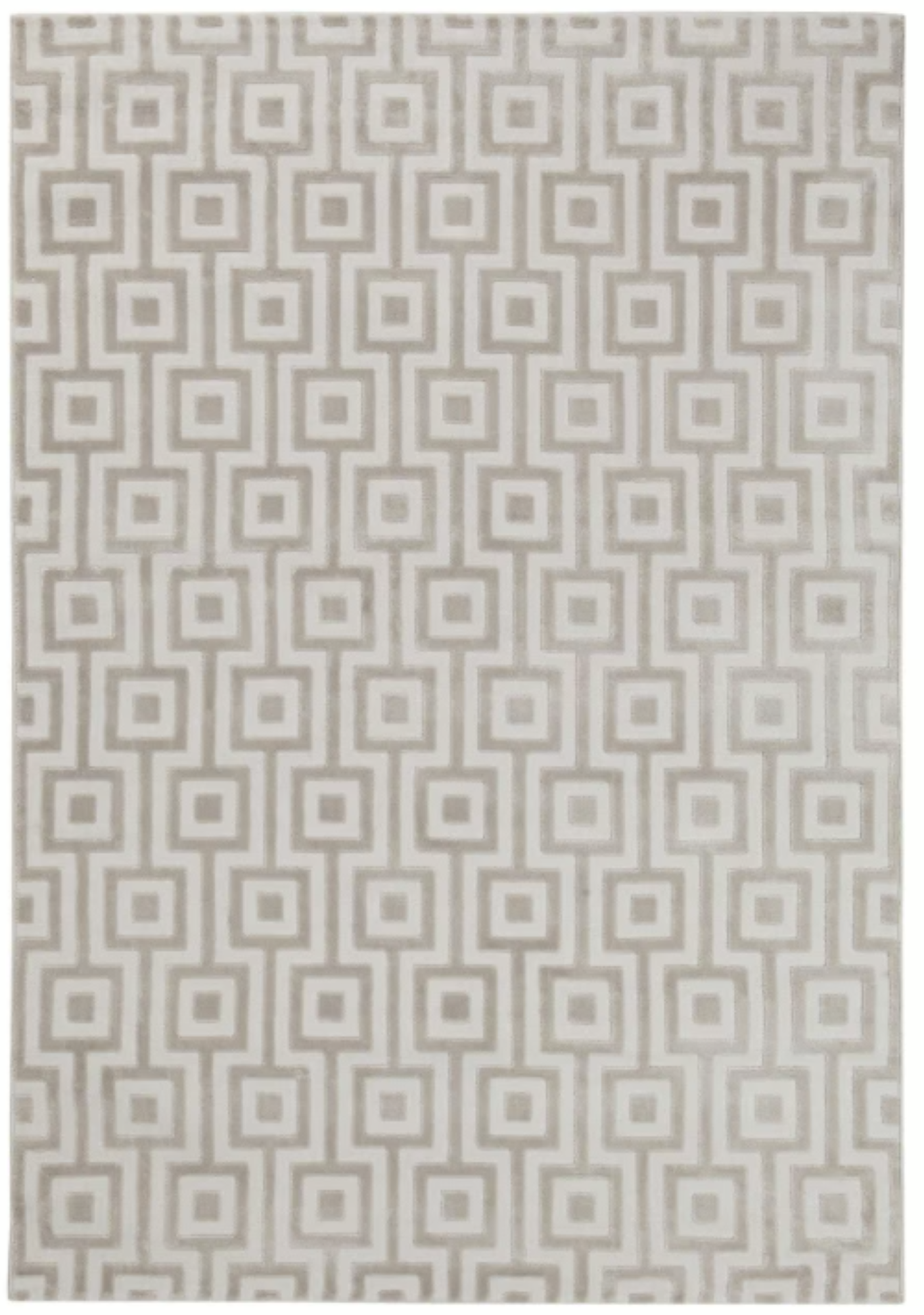 Tapis moderne tissé plat INTUITION, NOVATREND
