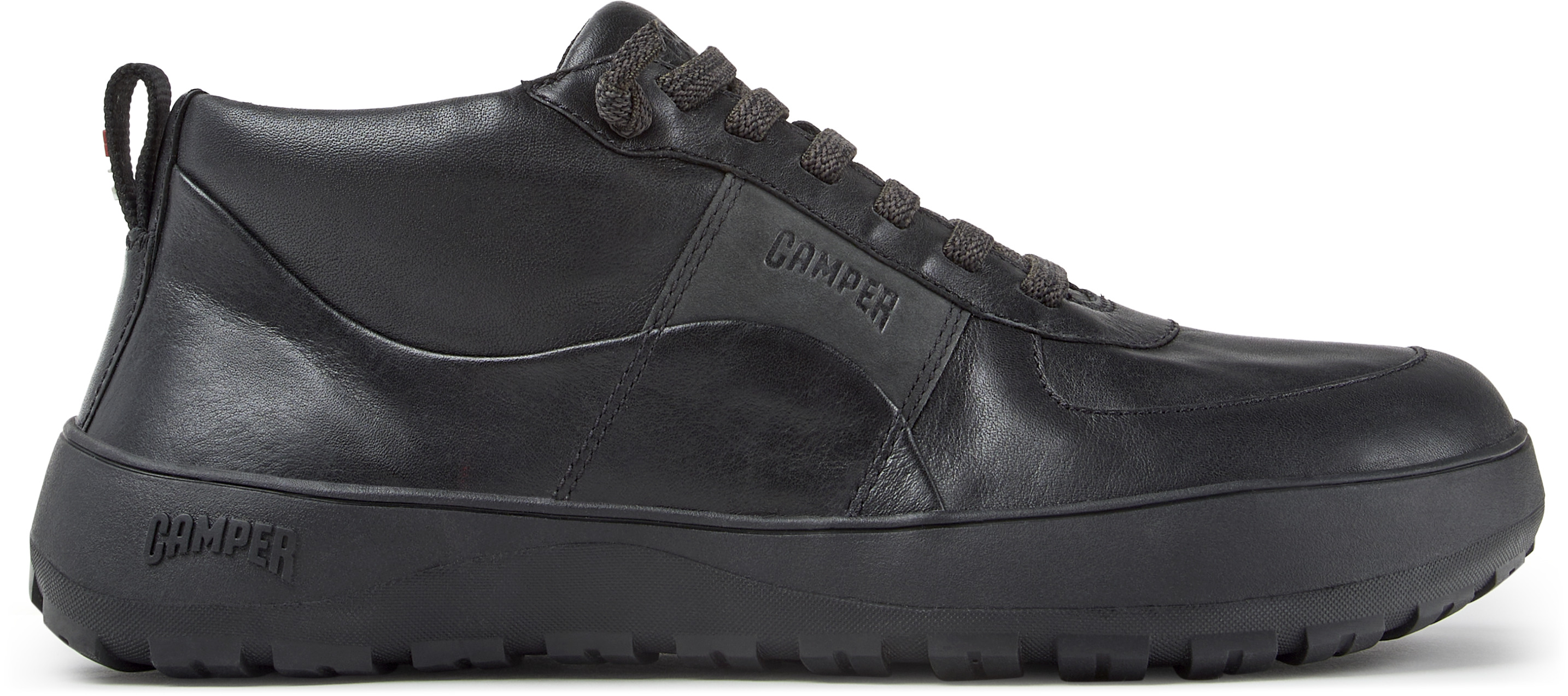 Sneaker-Bootie Peu Serra Smooth Leather, CAMPER