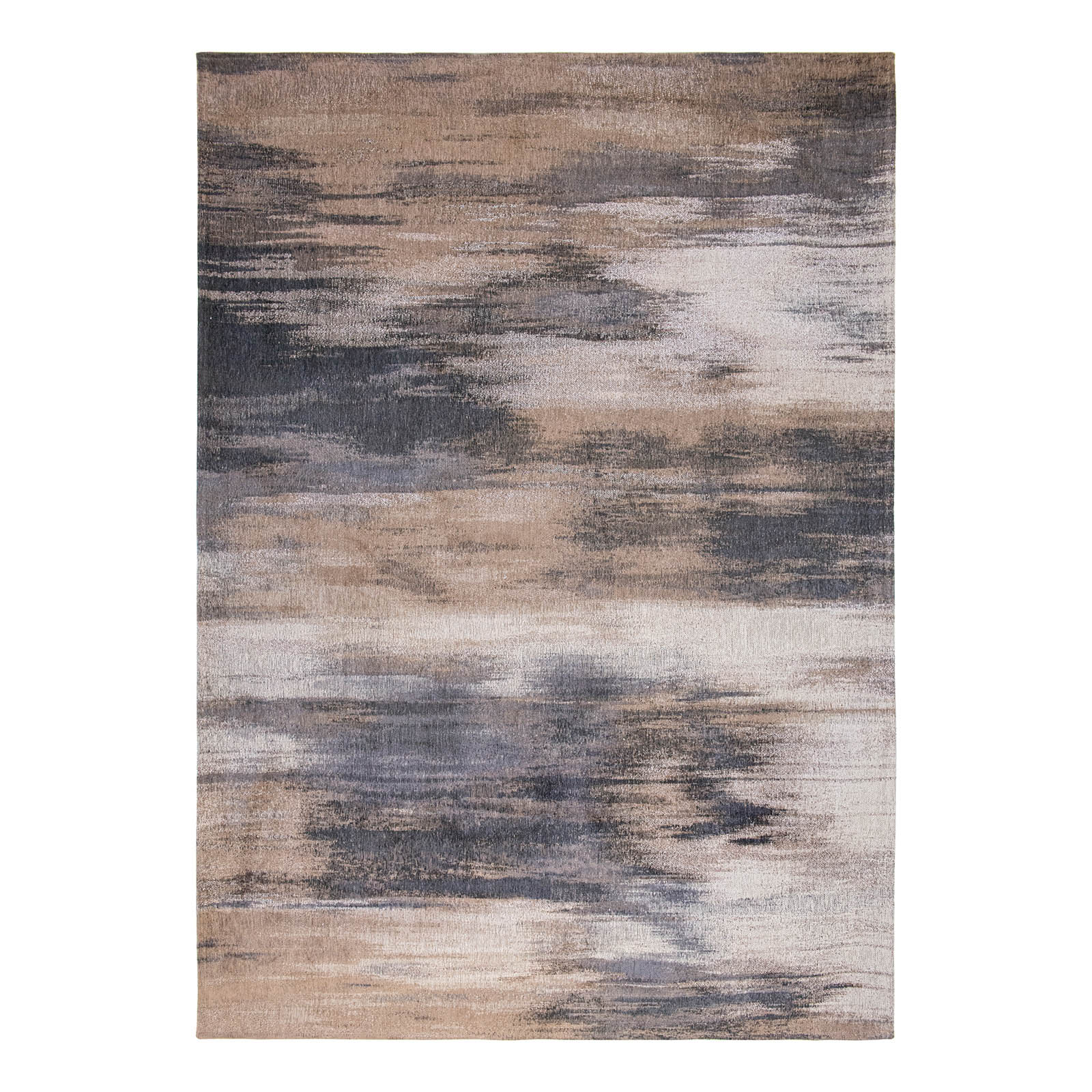 Tapis intérieur/extérieur tissé plat MONETO, NOVATREND
