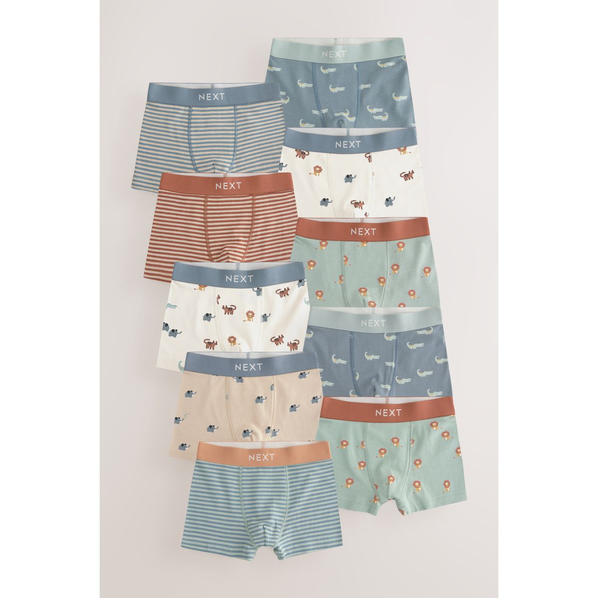 Boxers, lot de 10, NEXT