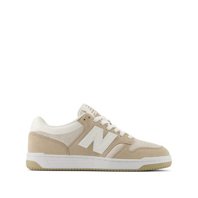 BB480 Leather Trainers NEW BALANCE