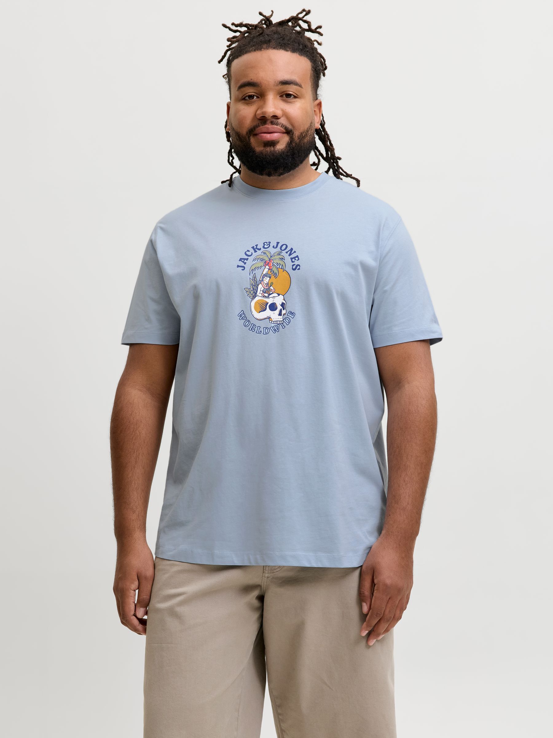 T-Shirt, JACK & JONES