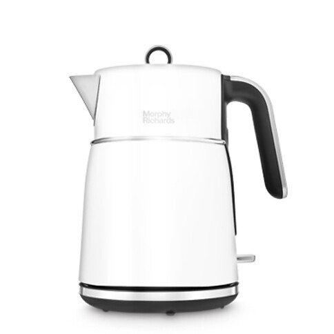 Morphy richards stainless steel sales kettle