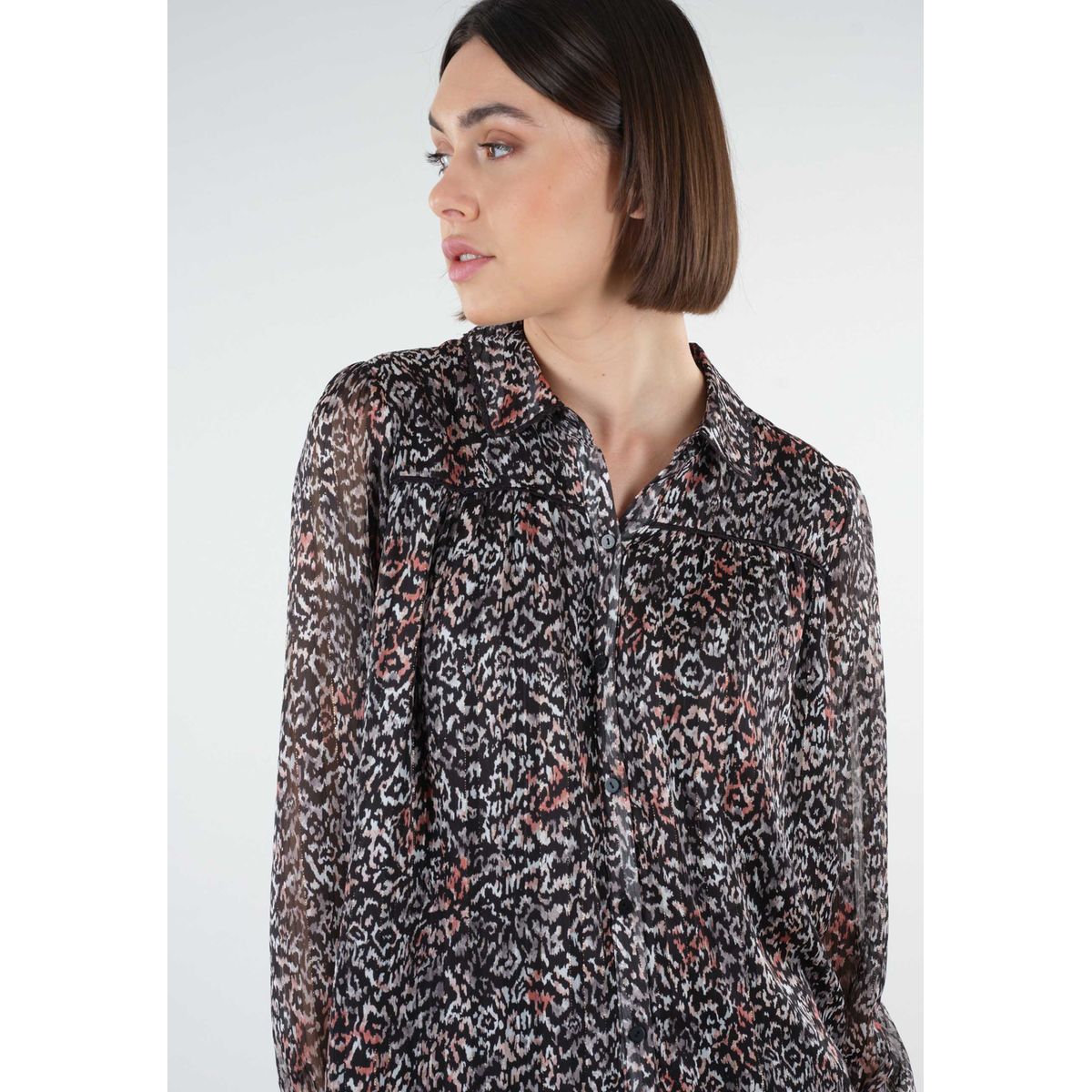 Chemise femme originale motif new arrivals