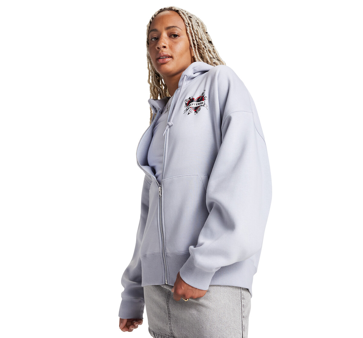 Skate Graphic Hoodie, CONVERSE