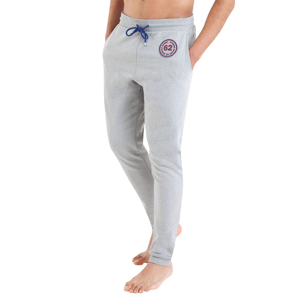 Pantacourt homme online jogging