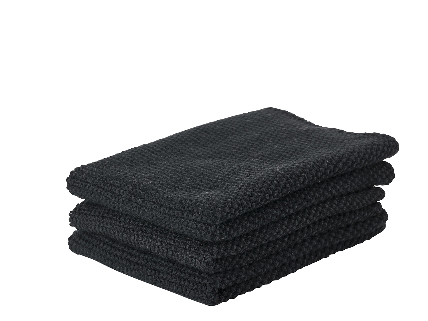 Lot de 3 lavettes, ZONE DENMARK
