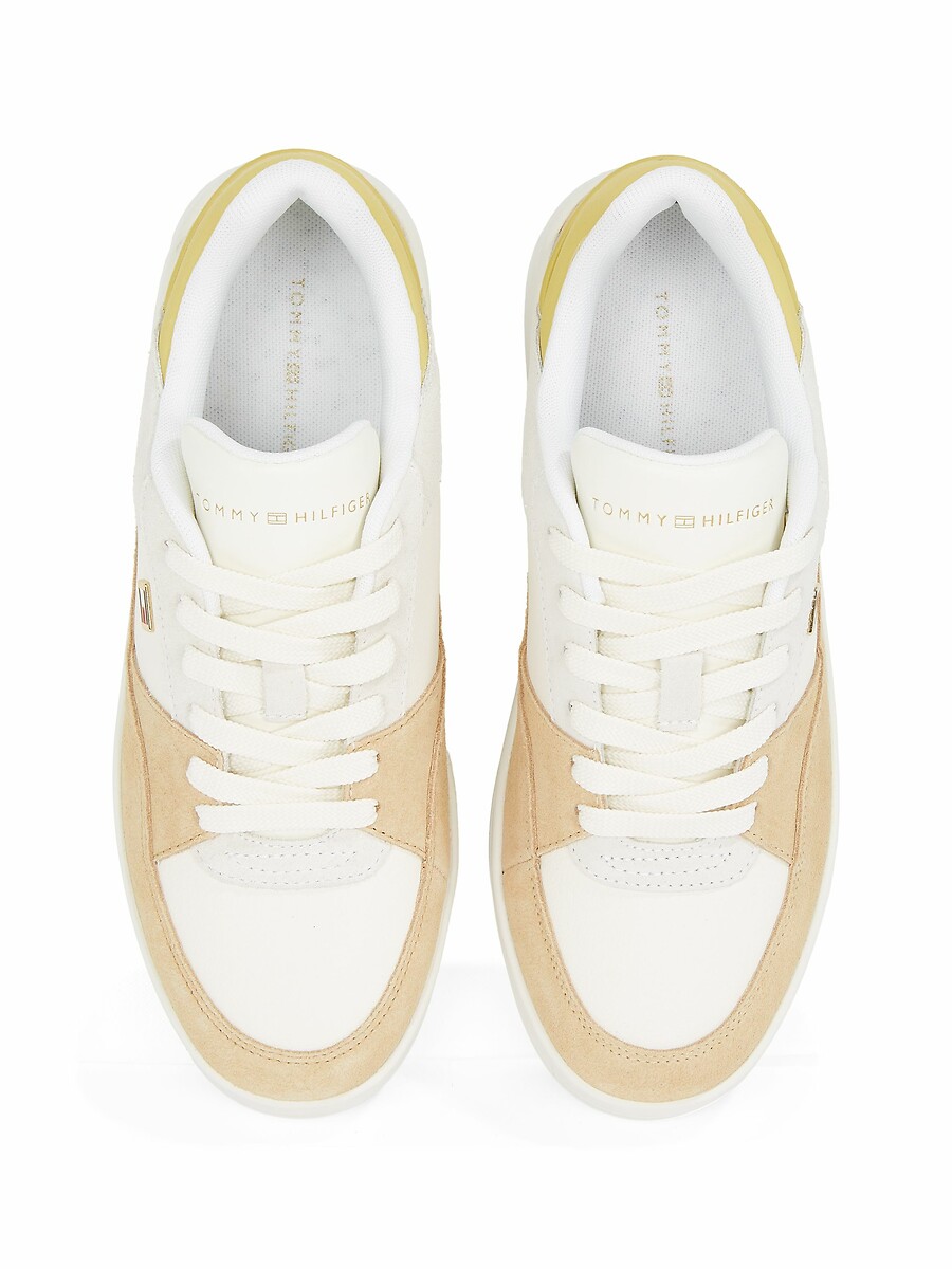 Tommy Hilfiger Zapatillas de piel — foto 3