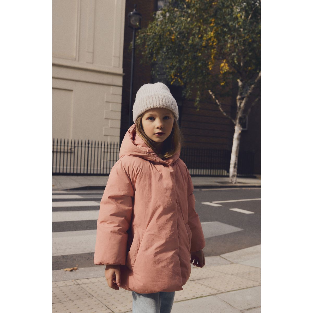 Manteau / Veste Léger NEXT Pour Bébé Fille - Taille 12-18 Mois - Occasion Très Bon état - Style Mignon