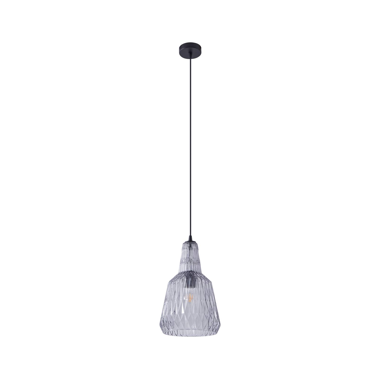 Suspension en verre vintage, Belarion, LINDBY