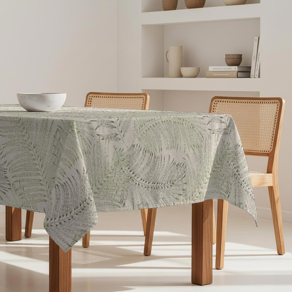 Nappe anti-taches Fronda - coton 100% -, NAF NAF HOME