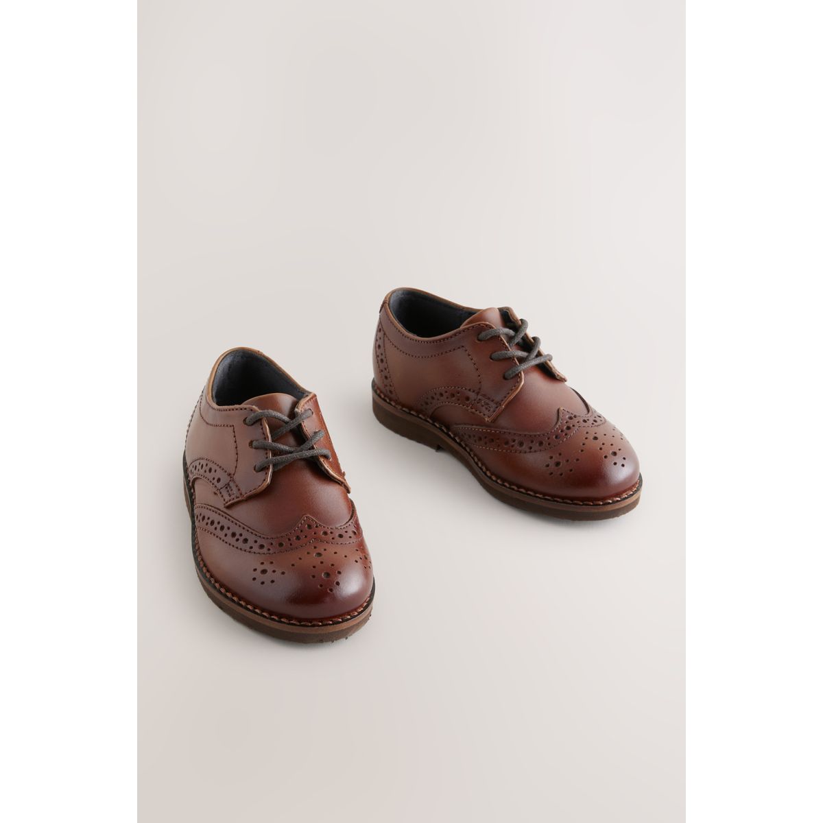 Chaussures richelieu élégantes, NEXT