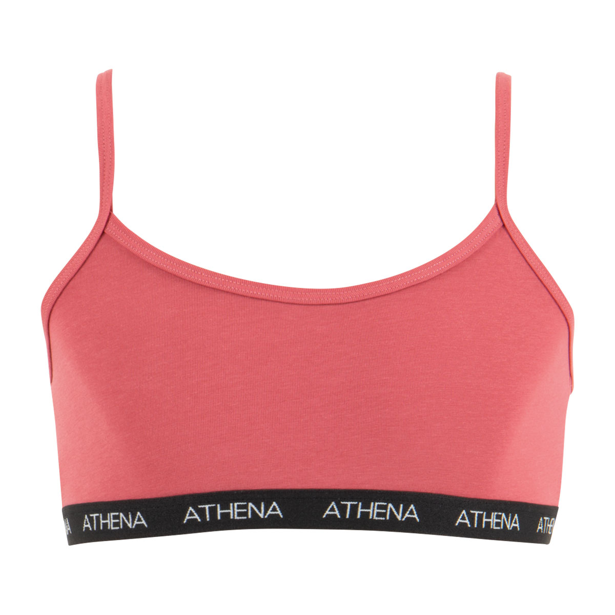 Brassière en coton, ATHENA