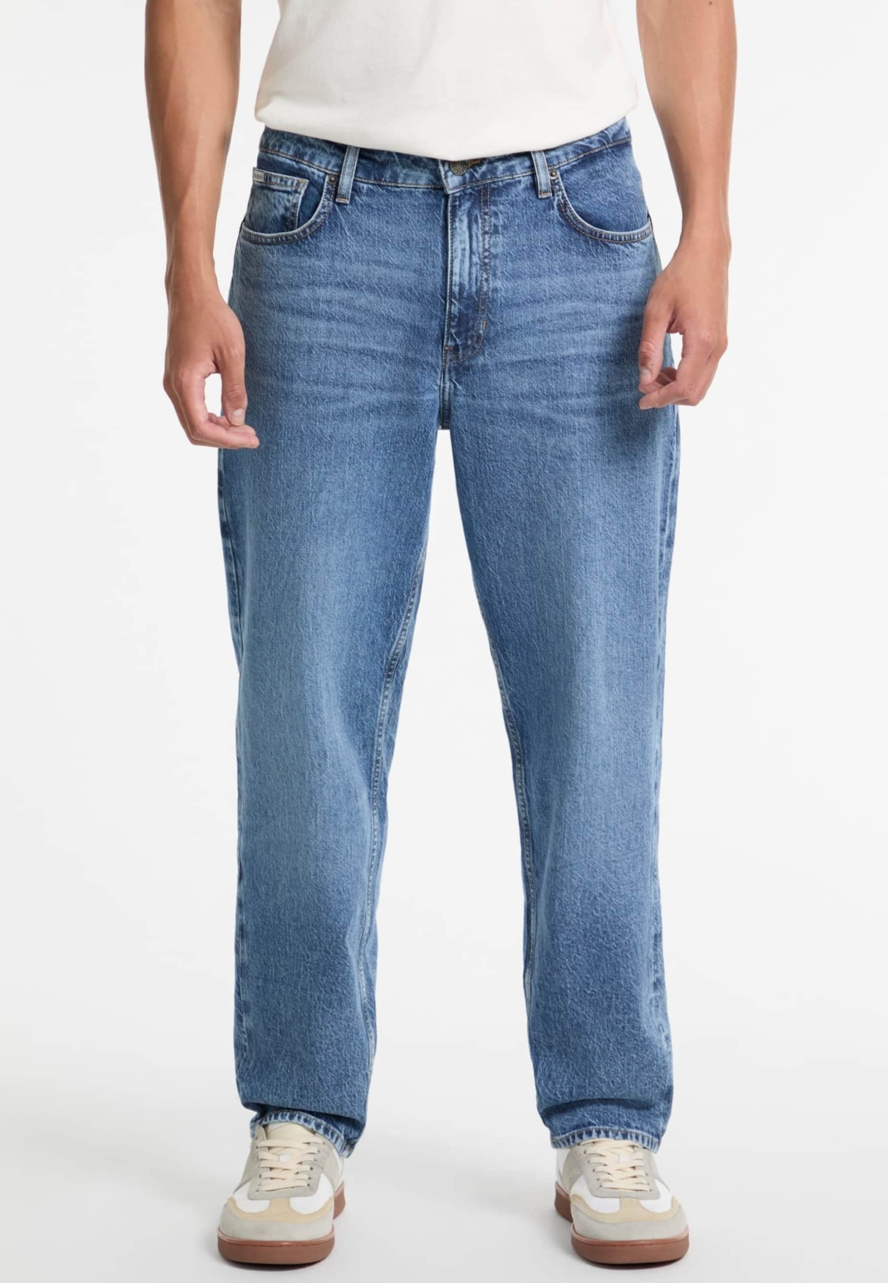 Jean Fuselé Décontracté G15, GUESS JEANS