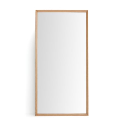 Espelho XXL, em carvalho maciço, alt. 200 cm, Andromède AM.PM