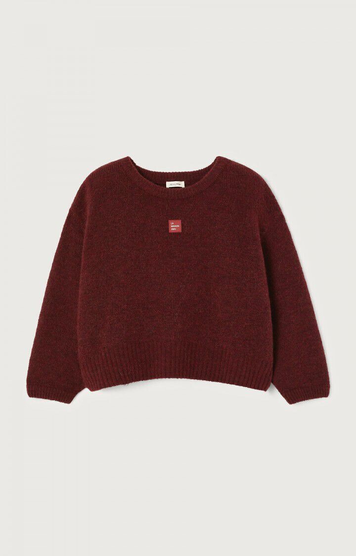 Pull ample col bateau, EAST, AMERICAN VINTAGE