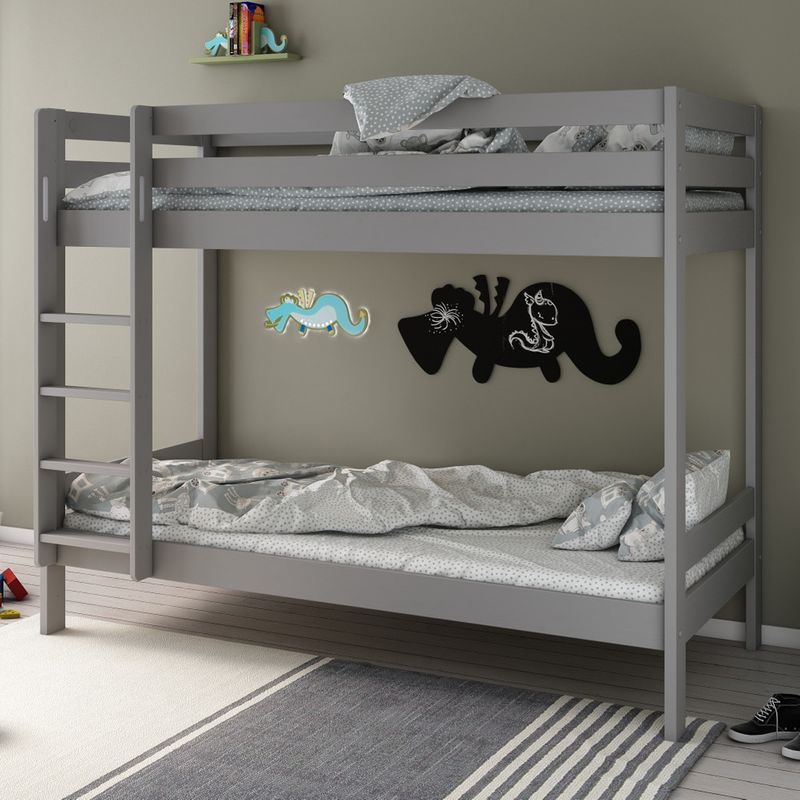 Lit enfant la ferme avec matelas - Mio-Amore