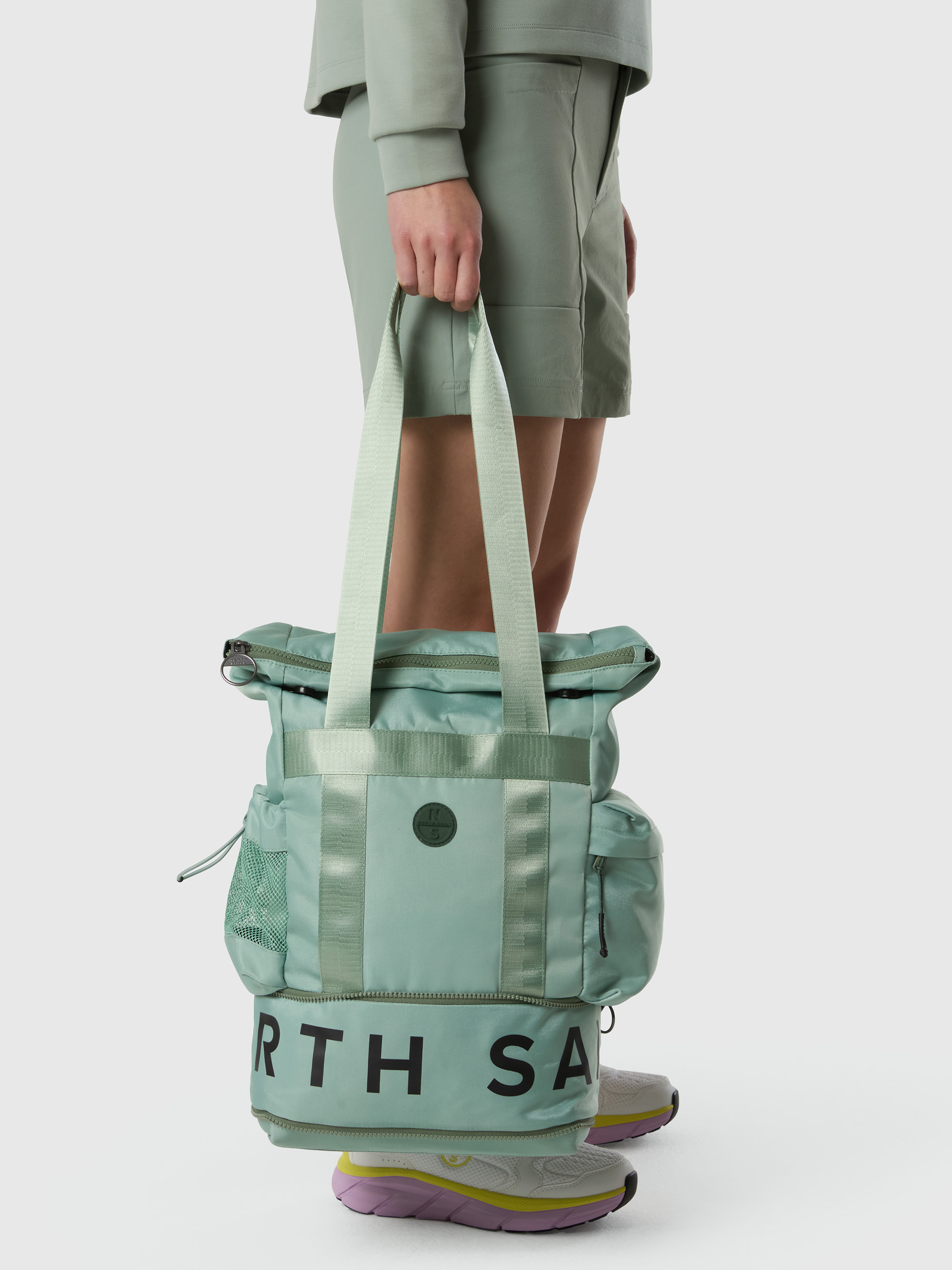 Sac à dos en nylon bidirectionnel, NORTH SAILS