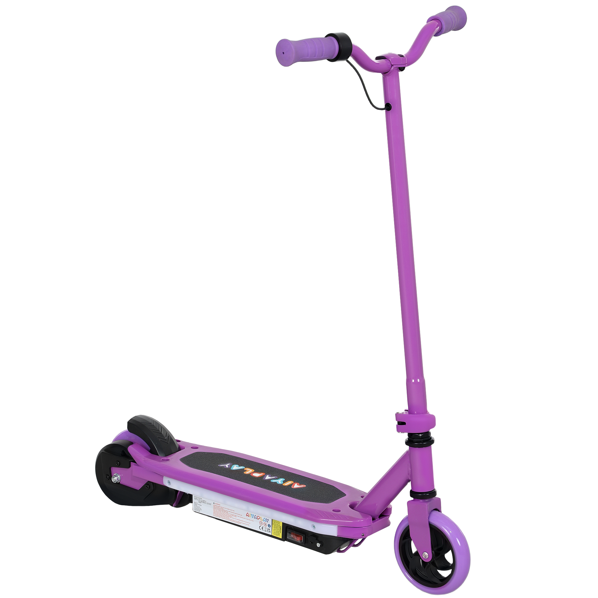 Trottinette électrique pour enfants Métal, AIYAPLAY