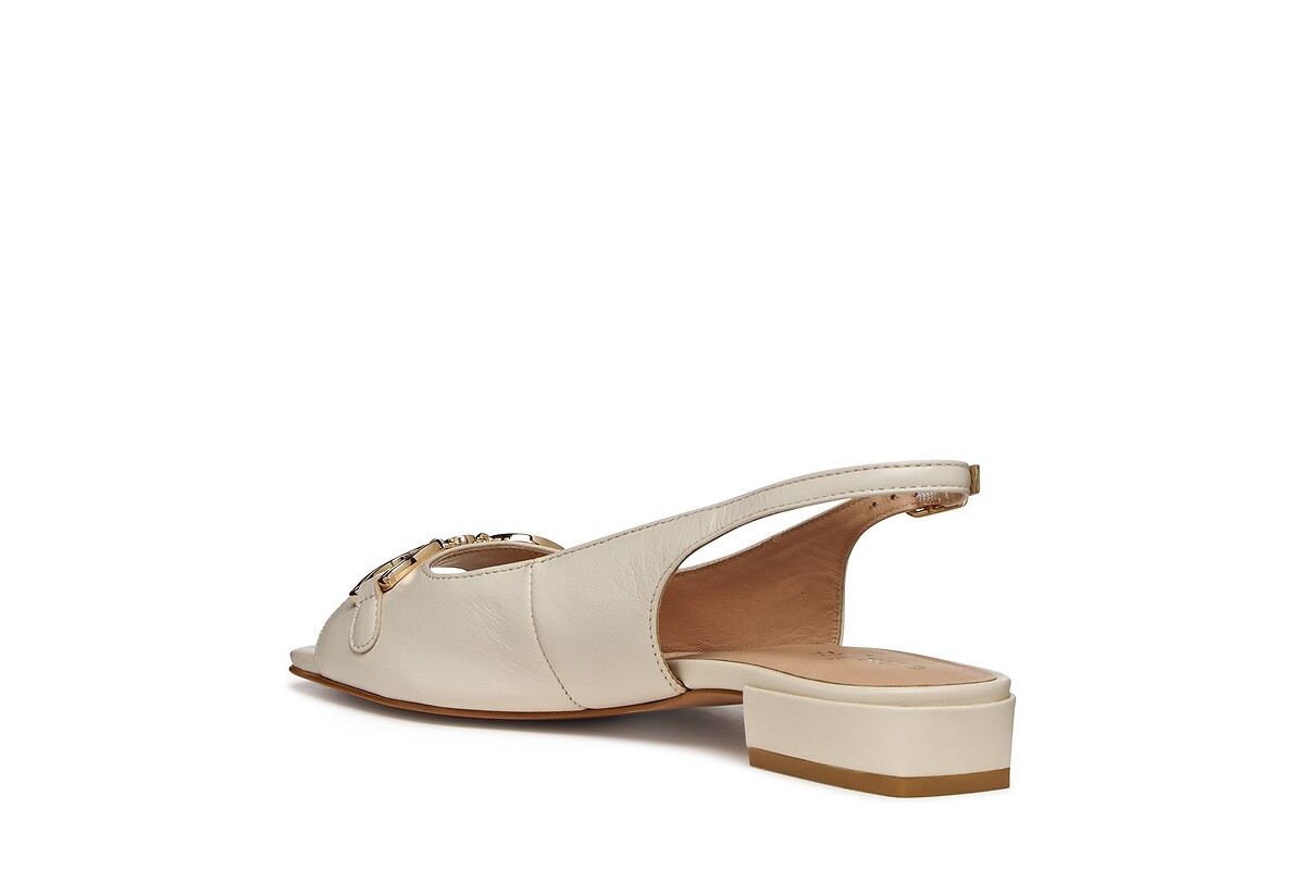 GEOX Sandalias planas slingback New Eraklia — photo 4
