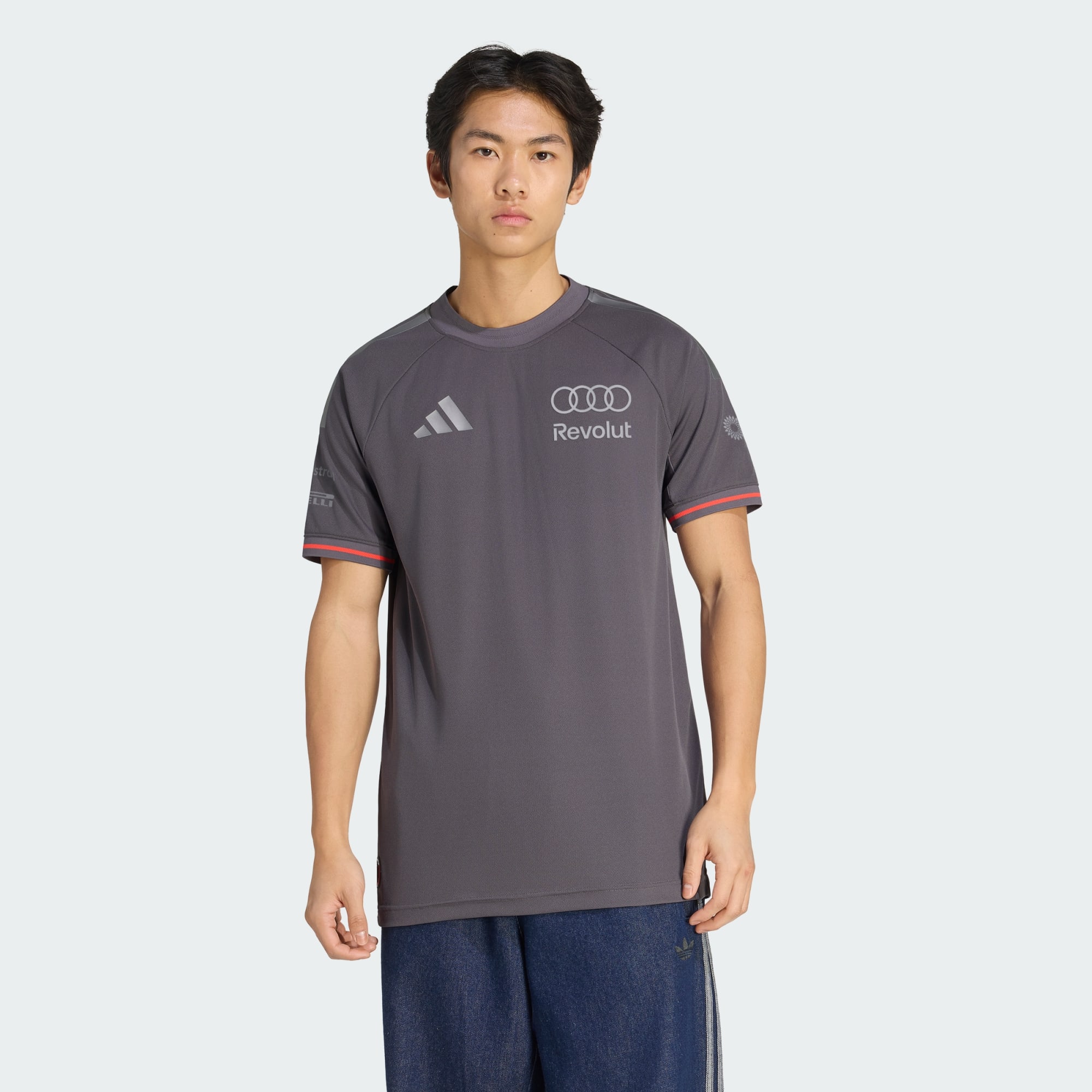 Maillot Audi Revolut F1 Team Driver Authentic, adidas Performance