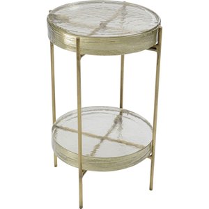 Table d'appoint Ice Double 30cm